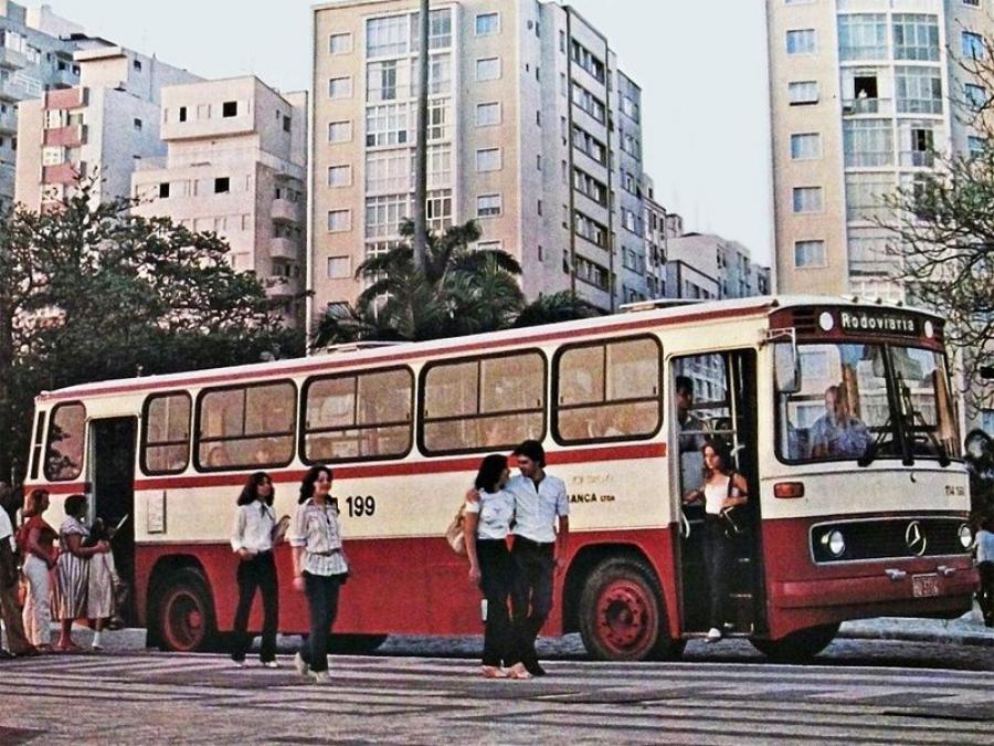  Mercedes-Benz O364 1981 года  (фото 1 из 1)